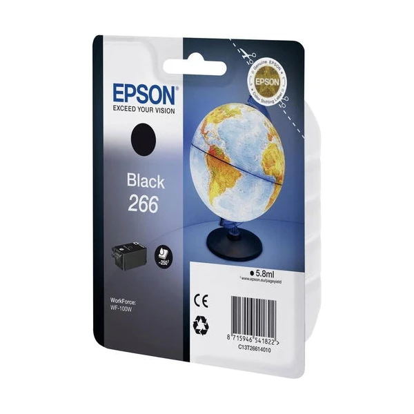 Epson 266 Globe čierny - Tonery - Obrázok 729c6a753dd04ff481529fb7fb4f186b
