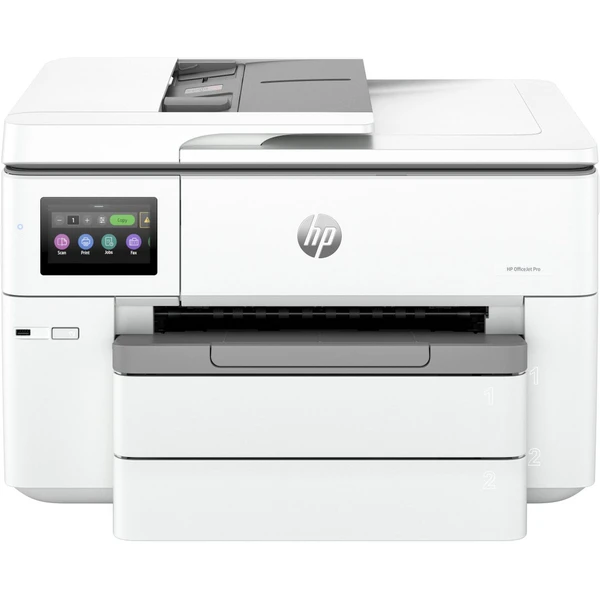 HP Officejet Pro 9730e tlačiareň - 3 roky záruky po registrácii - Tlačiarne - Hlavný obrázok