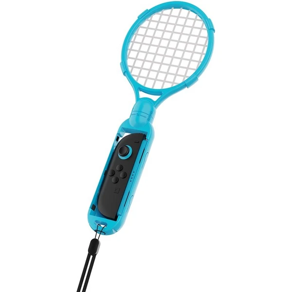 iPega SW2090 Tenisové Rakety pre JoyCon Nintendo Switch 2 červená/modrá - Konzolové príslušenstvo - Obrázok 729f31c70ee34a69b8c12d72bf77e529