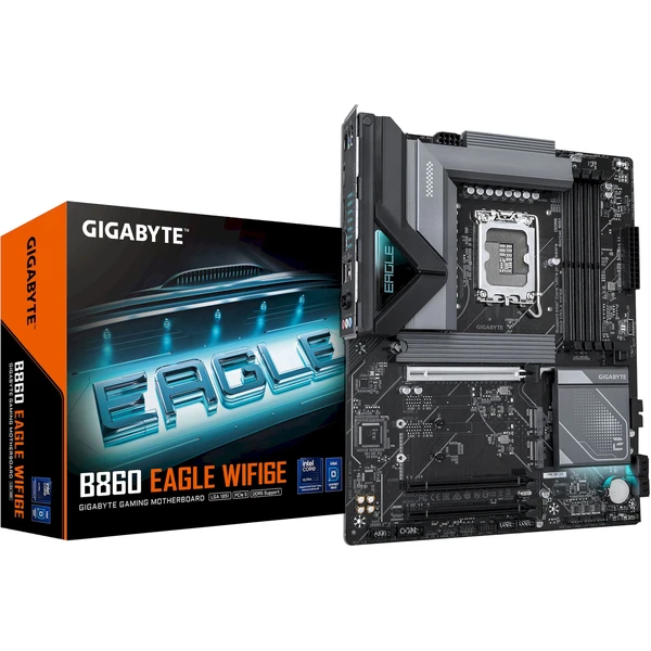 GIGABYTE B860 EAGLE WIFI6E - Základné dosky - Obrázok 72BB000O01