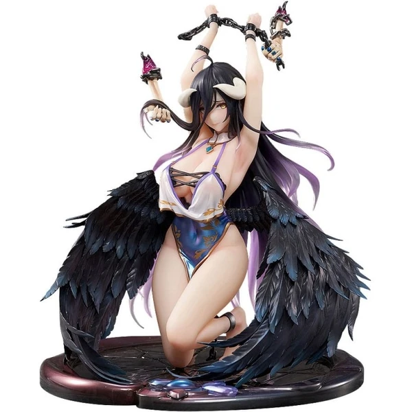 Overlord Statue 1/7 Albedo: Restrained Ver. - Sochy a sošky - Hlavný obrázok