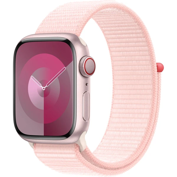 Apple Watch Series 9 Cellular 41mm hliník (Kategória C) - Inteligentné hodinky - Hlavný obrázok