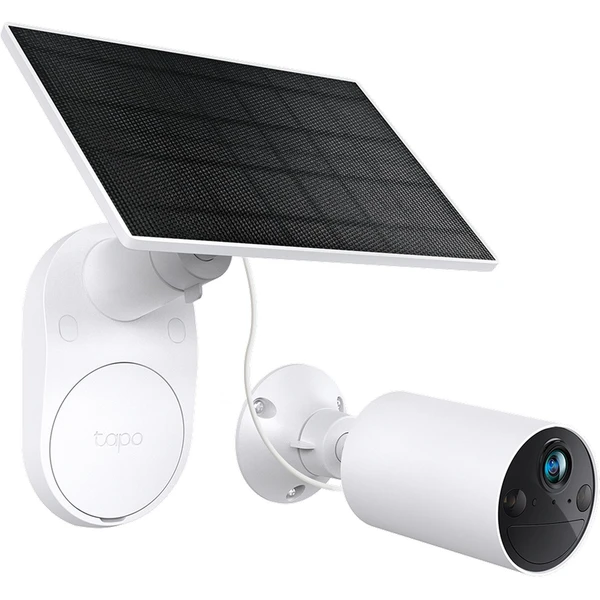 TP-Link Tapo C410 KIT bezpečnostná kamera so solárnym panelom - Kamerové sety - Obrázok 72C7000N01