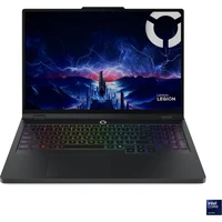 Lenovo Legion Pro 5 16IAX10 (83F3003MCK) RTX 5070 čierny - záruka na 3 roky - Notebooky