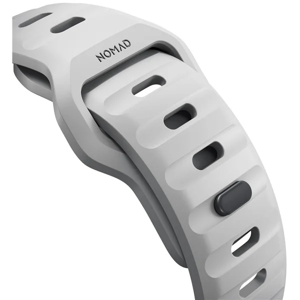 Nomad Sport Strap M/L remienok pre Apple Watch Ultra 49/45/44/42 mm Lunar Gray - Remienky - Obrázok 72DS000501