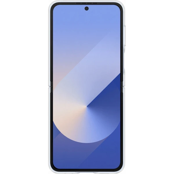 Samsung Clear Case kryt Galaxy Z Flip6 číry - Puzdra - Obrázok 72E7000L01