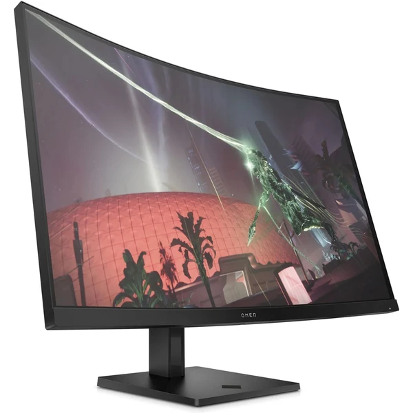 HP OMEN 32c herný monitor 32" - Monitory - Obrázok 72F0000J01