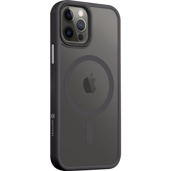 E-shop Tactical MagForce Hyperstealth kryt iPhone 12/12 Pro Asphalt