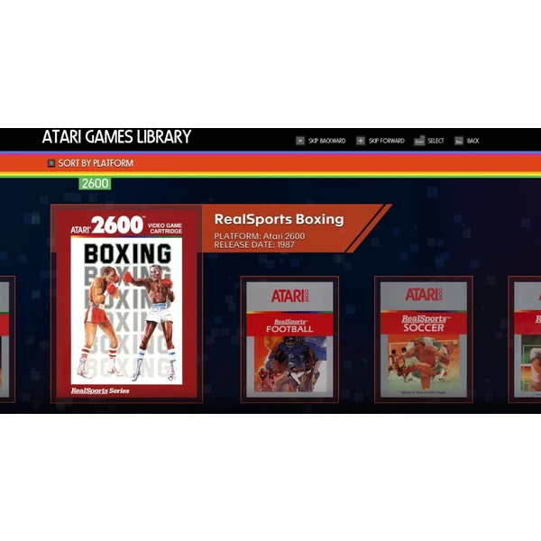 Atari 50: The Anniversary Celebration (Switch) - Hry na Nintendo Switch - Obrázok 72GH300401