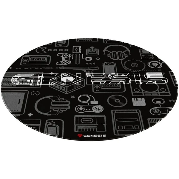 Genesis TELLUR 300 GEAR podložka pod stoličku - Podložky pod stoličky - Obrázok 72H1000P01