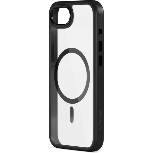 iWant Hero MagSafe kryt pre iPhone 17e/16e čierny - Puzdra - Obrázok 72HC000K01