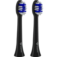 TrueLife SonicBrush Compact hlavica bieliaca 2 ks čierne - Náhradné hlavice
