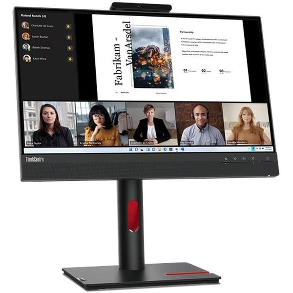 Lenovo ThinkCentre Tiny-In-One 22 Gen 5 monitor 21" - Monitory - Obrázok 72J3000P01