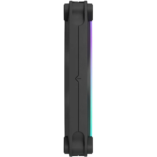 Fractal Design Momentum 14 RGB čierny - Ventilátory pre PC - Obrázok 72JF000O01