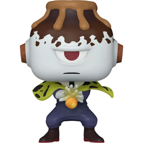 Funko POP! #2127 Animation: Jujutsu Kaisen - Jogo - Funko POP! - Obrázok 72JM000K01