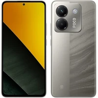 POCO M7 Pro 5G 8GB/256GB strieborný - Mobilné telefóny