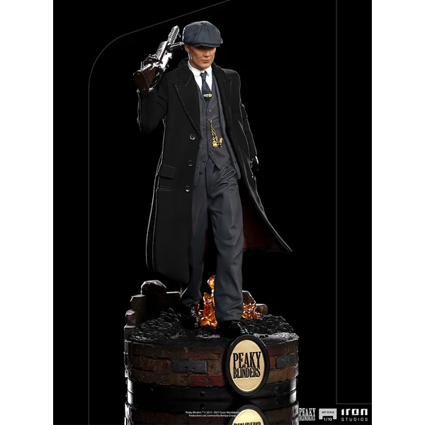 Soška Iron Studios Peaky Blinders - Thomas Shelby Art Scale 1/10 - Sochy a sošky - Obrázok 72M1000O01