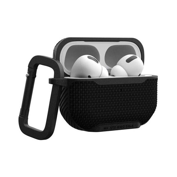 UAG Metropolis púzdro pre AirPods Pro 2 čierne