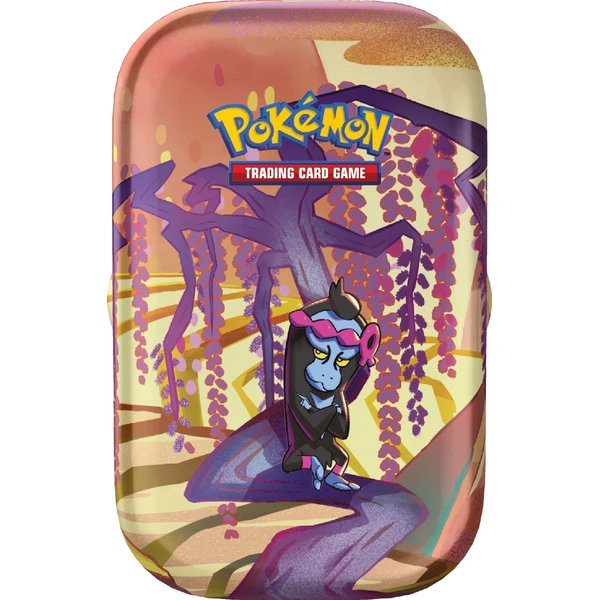 Pokémon TCG: SV6.5 Zhrouded Fable - Mini Tin - Pokémon karty - Obrázok 72N7000N01