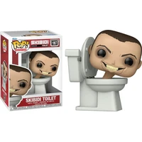 Funko POP! #1957 Animation: Skibidi Toilet - Skibidi Toilet - Funko POP!