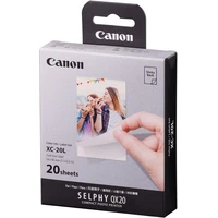 Canon XC-20L sada atramentu a samolepiaceho papiera - Cartridge