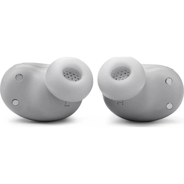JBL Live Buds 3 bezdrôtové slúchadlá TWS strieborné - Slúchadlá - Obrázok 72S6000P01