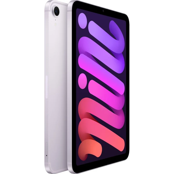 Apple iPad mini (2024) 256GB Wi-Fi + Cellular fialový - Tablety - Obrázok 72S8000P01
