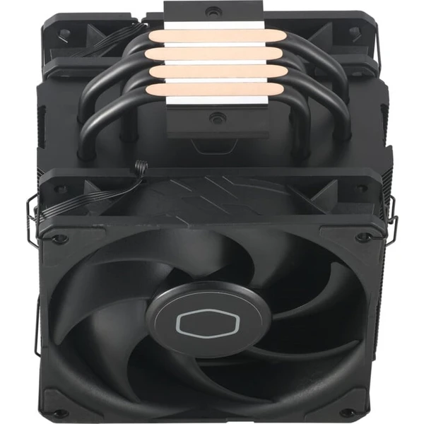 Cooler Master Hyper 212 Black X Duo čierna - Chladiče - Obrázok 72U1000K01