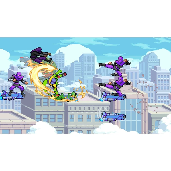 Teenage Mutant Ninja Turtles: Shredder's Revenge Ultimate Edition (PS5) - Hry na PS5 - Obrázok 72UE000L01
