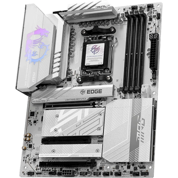 MSI MPG B850 EDGE TI WIFI  - Základné dosky - Obrázok 72VC000N01