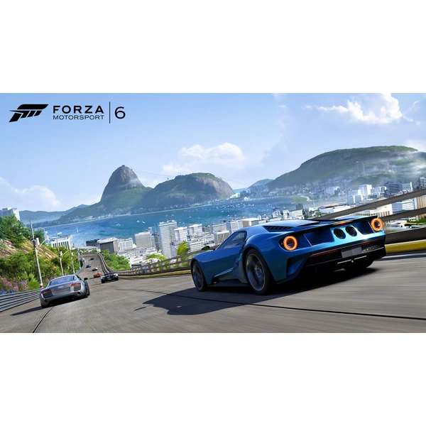 Forza Motorsport 6 (Xbox One) - Hry na Xbox One - Obrázok 72W3100201