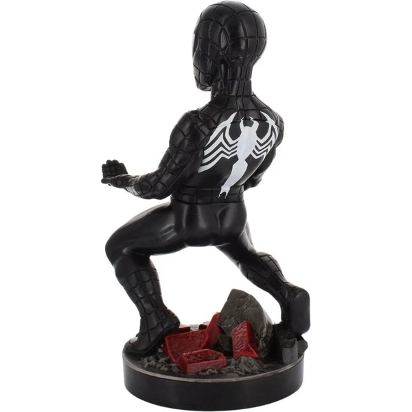 EXG Cable Guys Marvel - Symbiote Spider-Man - Figúrky - Obrázok 72YA000L01