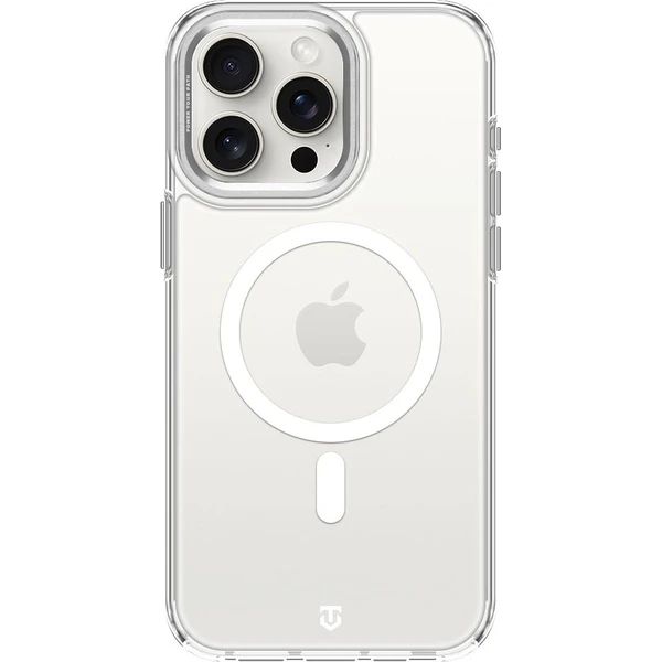 Tactical MagForce 2.0 Kryt pre Apple iPhone 15 Pro Max Silver - Puzdra - Obrázok 72a0d7977bd64ee1817d47f78d4e74d8