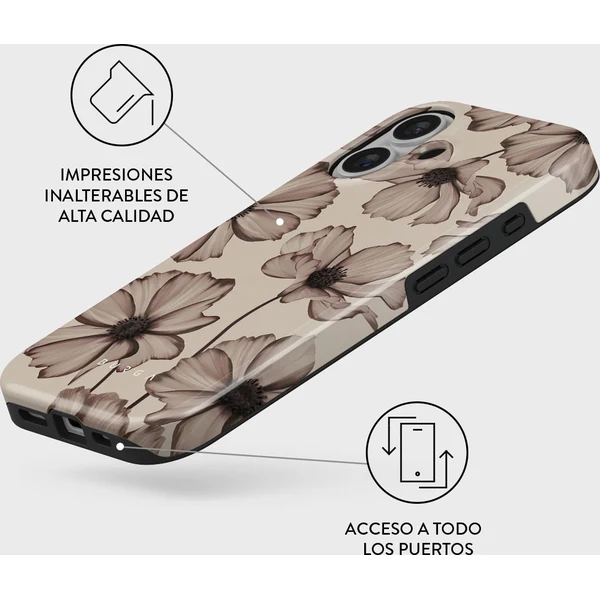 Burga Tough MagSafe kryt iPhone 17 Barely Yours - Puzdra - Obrázok 72a5e18d383c462585f50437279e5162