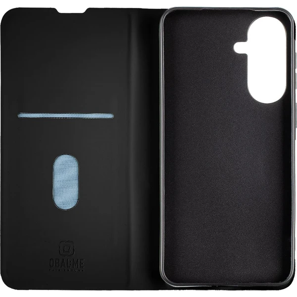 OBAL:ME SmoothTouch puzdro Samsung Galaxy A57 5G čierne - Puzdra - Obrázok 72a6be59191b4915bd01897a5004a913