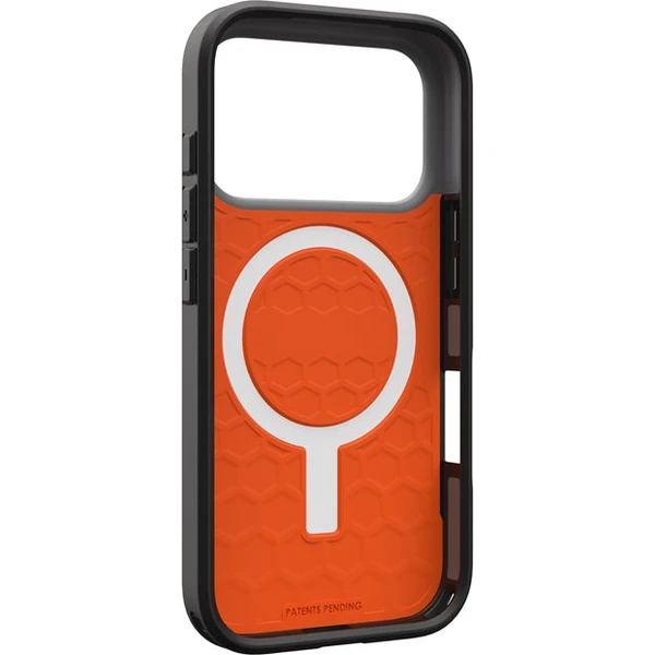UAG Civilian Magsafe kryt iPhone 17 Pro Max oranžový - Puzdra - Obrázok 72b01b6aaab04073ab08c06fd6376a57