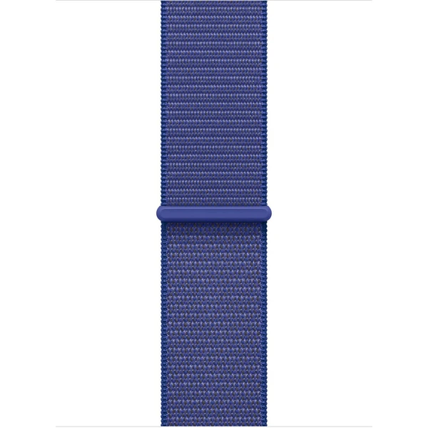 Apple Watch 42/41/40/38mm ultramarínový prevliekací športový remienok - Remienky - Obrázok 72b0927bed8340fba52ff39f8d495e47