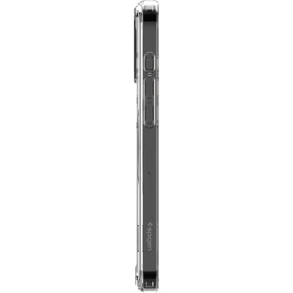 Spigen Ultra Hybrid S MagSafe kryt iPhone 16 Pro Max crystal clear - Puzdra - Obrázok 72b0c91070184e779e87c7cbf05d2e34