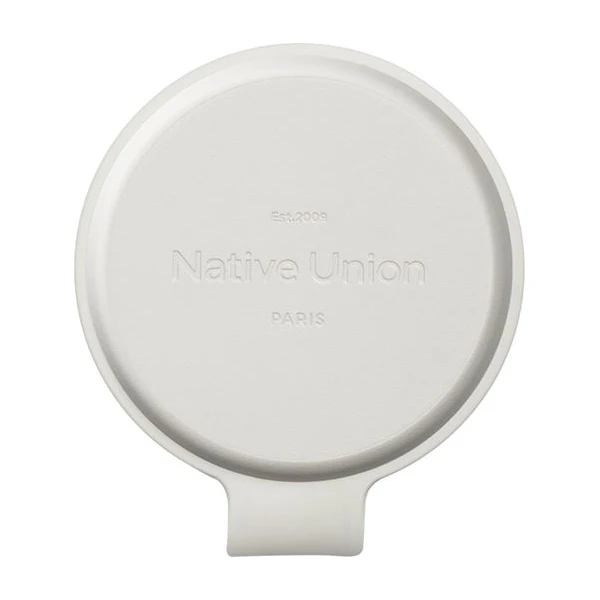 Native Union Voyage 2v1 Qi2 (MagSafe) bezdrôtová nabíjačka šedá - Nabíjačky - Obrázok 72ba313f262942dea8e925b62b66e3b1