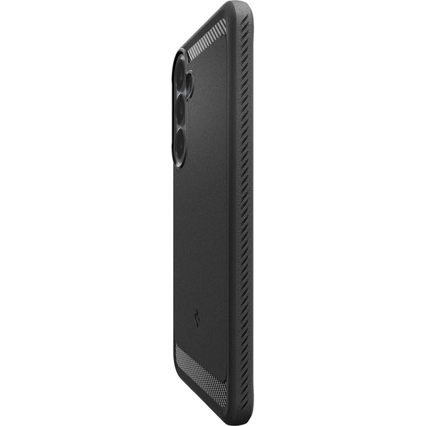 Spigen Rugged Armor kryt Samsung Galaxy S26 FE matná čierna - Puzdra - Obrázok 72be143264814b53923442692b7f856c