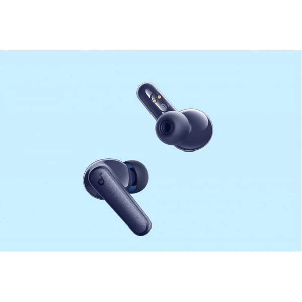 Anker Soundcore R50i bluetooth slúchadlá modrá - Slúchadlá - Obrázok 72c0bbe653474fb99b1a9899c28c7d27
