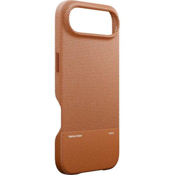Native Union (RE) Classic MagSafe kryt z recyklovaného materiálu iPhone Air tan - Puzdra - Obrázok 72ccc5ef8e054db9ba3aa50b53b6c9e6