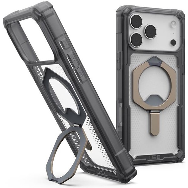 E-shop UAG Plasma XTE Magsafe kryt iPhone 17 Pro Max dymový/titánový