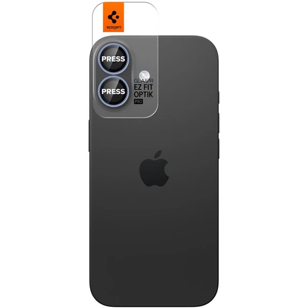 Spigen Glass TR EZ Fit Optik Pro skla iPhone 17 blue (2 ks) - Ochranné fólie a sklo - Obrázok 72d4caa9a58c45fd9f18b51e29ab347e