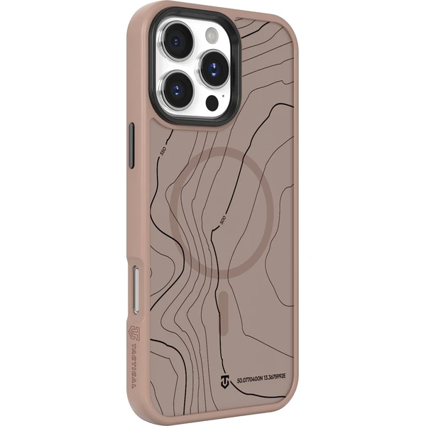 Tactical MagForce Hyperstealth Sika kryt iPhone 16 Pro Max Moucha Moose - Puzdra - Hlavný obrázok