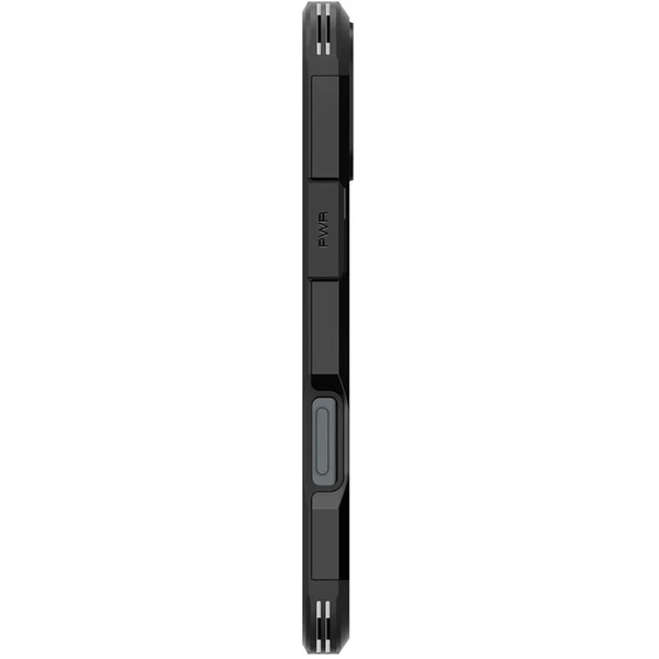 Spigen Tough Armor MagSafe kryt iPhone 16 black - Puzdra - Obrázok 72db11678af04e73b24b279875015703