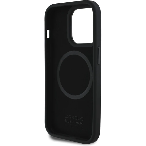 Oracle Red Bull Racing PU Leather Red Ring MagSafe kryt pre iPhone 14 Pre modrý - Puzdra - Obrázok 72e72648fbe64c25a3867c1db28b0703