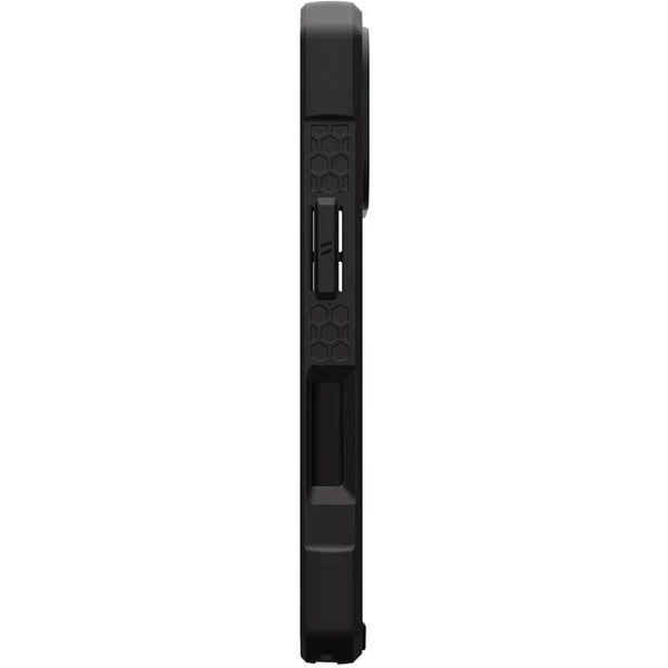 UAG Monarch Pro MagSafe Titanium kryt iPhone 17 Pro strieborný - Puzdra - Obrázok 72f5b1429b4e447c9e22bd67df6f0026