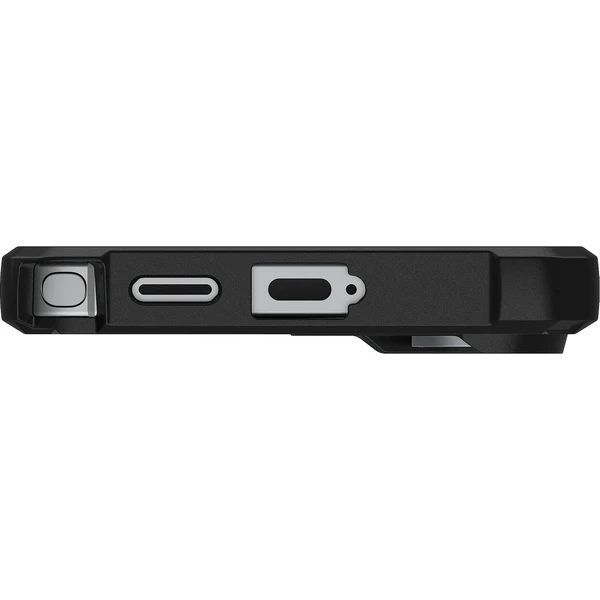 UAG Pathfinder Clear MagSafe kryt Samsung Galaxy S26 Ultra dymový/čierny - Puzdra - Obrázok 72f6a21c744a4a50a05252ac58639396