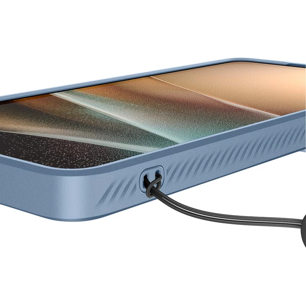 Spigen Optik Armor kryt Samsung Galaxy S26 Ultra modrý - Puzdra - Obrázok 73065b2a29034a0ca735513be9ed6334